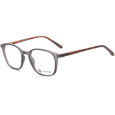 meineBrille 04-96070-02, Grau/Havanna Matt links