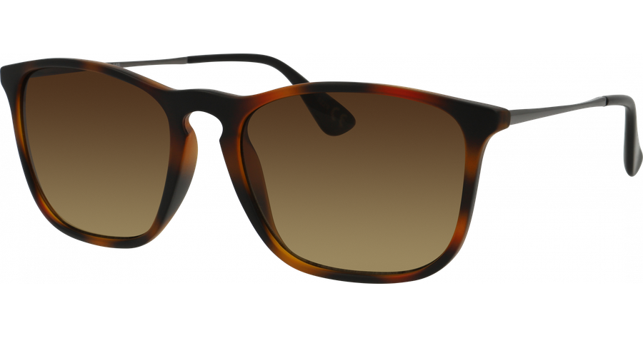 SunRay Sonnenbrille Herren SunRay 06-47230-01, Havanna matt/Grau Ansicht 1