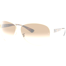 Ray-Ban Sonnenbrille Herren Ray-Ban RB3386 001/13 63