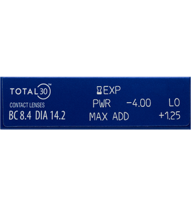 Total 30 Multifocal 6er - Ansicht 4