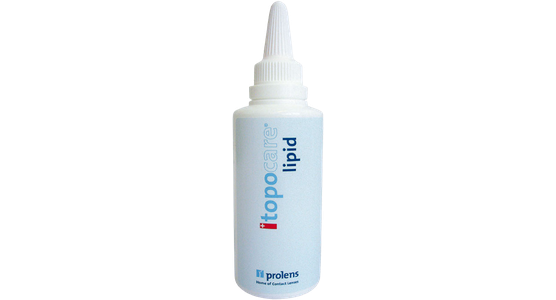 Topocare lipid Einzelflasche - Ansicht 2
