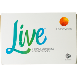 Tageslinsen Sphärisch Live 30er