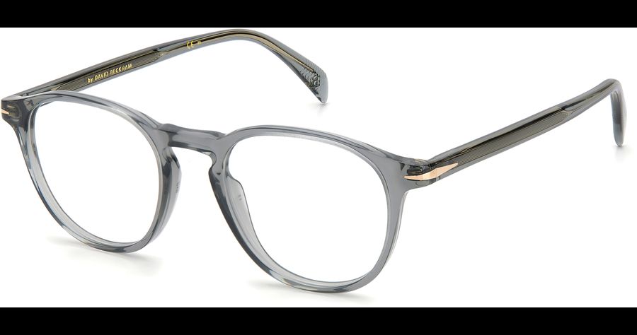  David Beckham DB 1018 49 Grau Ansicht 1