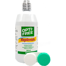  Opti-Free RepleniSH Einzelflasche