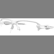 Oakley Sonnenbrille Herren Oakley FLAK 2.0 XXL OO9488 948807 - mit selbst tönenden Brillengläsern