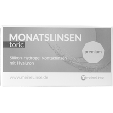  meineLinse Monatslinsen premium toric