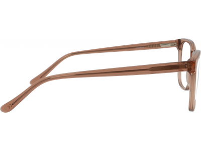 meineBrille Brille Unisex meineBrille 04-40170-04, Nude Transparent glänzend Ansicht 3