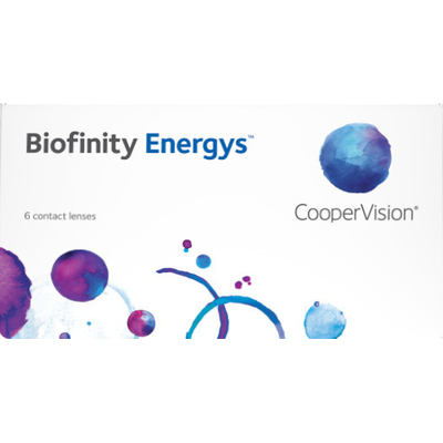 Biofinity Energys 6er - Ansicht 2
