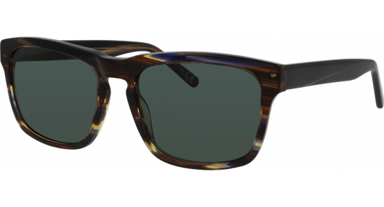 SunRay 06-47070-01 5517, Dunkelbraun/ Blau mamoriert - Ansicht 2