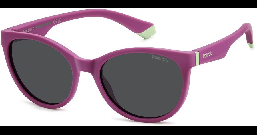  Sonnenbrille Kinder POLAROID KIDS PLD 8065/S 49 QHO Ansicht 1