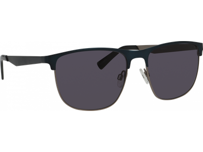 meineBrille Sonnenbrille Herren meineBrille 14-36030-01 Petrolblau / Gun matt Ansicht 4