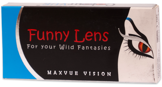 ColourVUE Funny Lens - Ansicht 2
