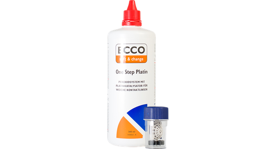 Ecco soft & change One Step Platin Einzelflasche - Ansicht 3
