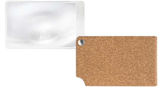 Eschenbach visoPOCKET 2,5x 6dpt -  Braun - Ansicht 2