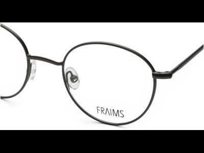 FRAIMS Brille Unisex FRAIMS 03-97180-03 Joy, dunkel Gun Matt Ansicht 3