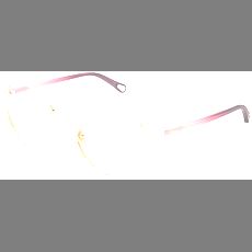 Chloé Brille Damen Chloé CH0269O 53 002