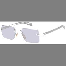  David Beckham DB 7109/S 56 Grau