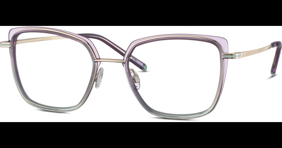 Humphreys Brille Damen Humphreys 581160 52 25 Ansicht 1