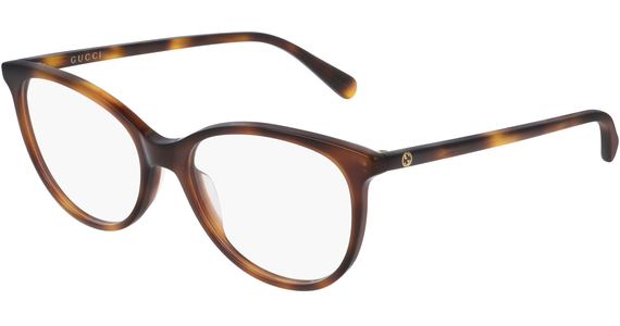 Gucci GG0550O HAVANA - Ansicht 2