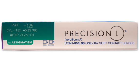 Precision1 for Astigmatism 90er - Ansicht 5