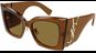Saint Laurent SL M119/F BLAZE CRYSTAL 54 001
