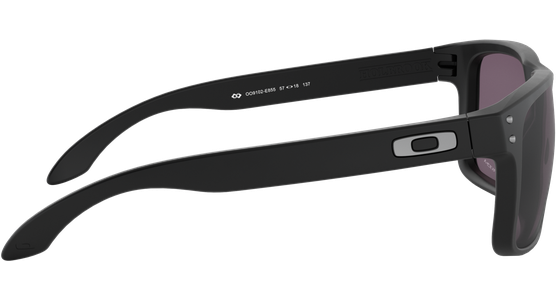 Oakley Holbroo Matte Black / Prizm Grey OO9102 E855 55 - Ansicht 14