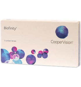 Biofinity 3er - Ansicht 3