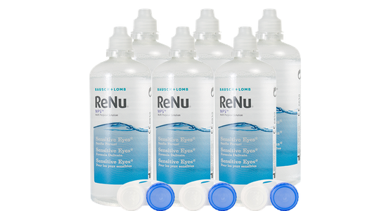 ReNu MPS Sensitive Eyes 6-Pack - Ansicht 2