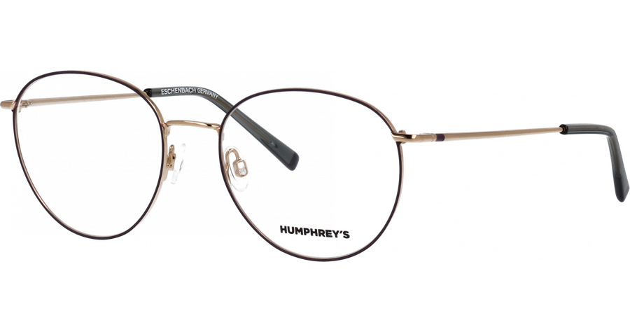 Humphreys Brille Damen Humphrey´s 582369 25 5318 Ansicht 1