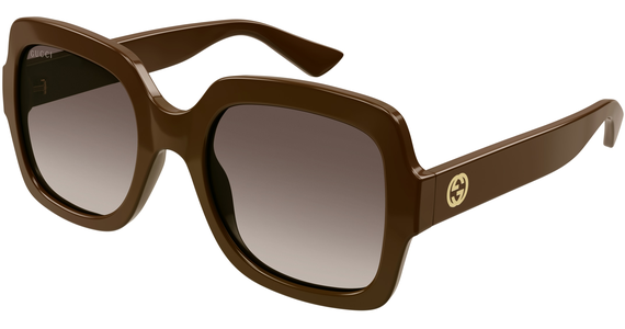 Gucci GG1337S 54 006 BROWN - Ansicht 2