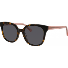 meineBrille Sonnenbrille Damen meineBrille 14-46140-02 havanna/rosé transparent