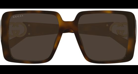 Gucci GG1692S 54 Havanna - Ansicht 3