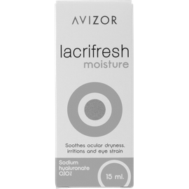 Augentropfen Lacrifresh Moisture Einzelflasche