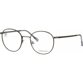 Titanflex Brille Herren Titanflex 820959 50 33