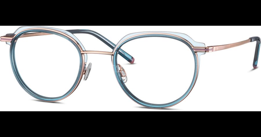 Humphreys Brille Unisex Humphreys 581161 48 27 Ansicht 1