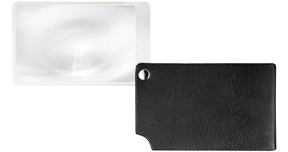 Eschenbach visoPOCKET 2,5x 6dpt - Schwarz - Ansicht 3