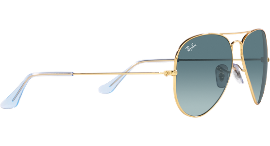 Ray-Ban Aviator Gradient RB3025 001/3M 55 - Ansicht 11