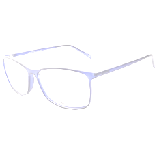 meineBrille 04-69020-01, Blau Matt links