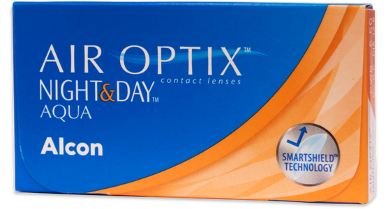 Air Optix Night&Day Aqua 3er - Ansicht 3