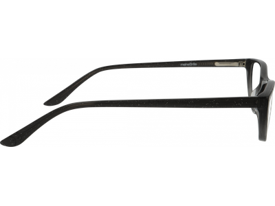 meineBrille Brille Damen meineBrille 04-40190-01, Grau Glitzer Ansicht 4