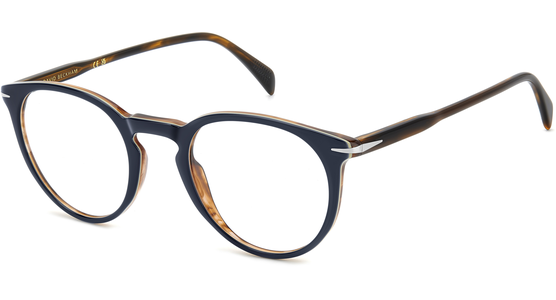 David Beckham DB 1139 49 blue - Ansicht 2