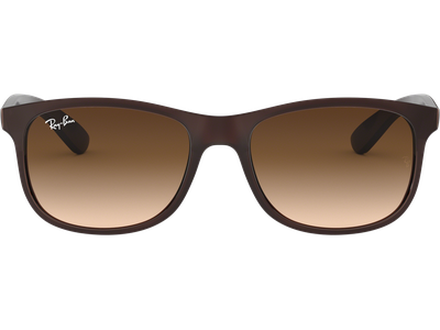 Ray-Ban Sonnenbrille Herren Ray-Ban Andy RB4202 606971 55 Ansicht 2