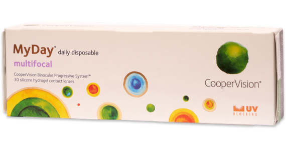 MyDay daily disposable multifocal 30er - Ansicht 3