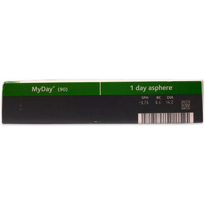  MyDay Daily Disposable 90er Ansicht 3
