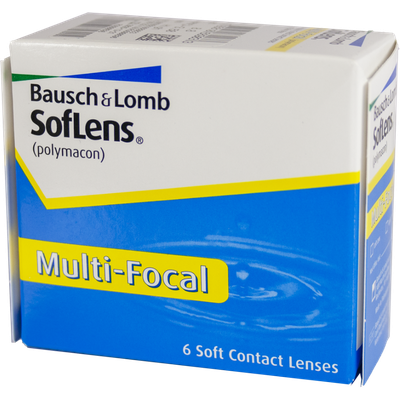  SofLens Multi-Focal 6er Ansicht 2