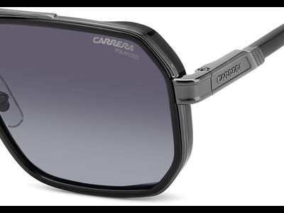  Carrera CARRERA 1069/S 58 Schwarz Ansicht 3