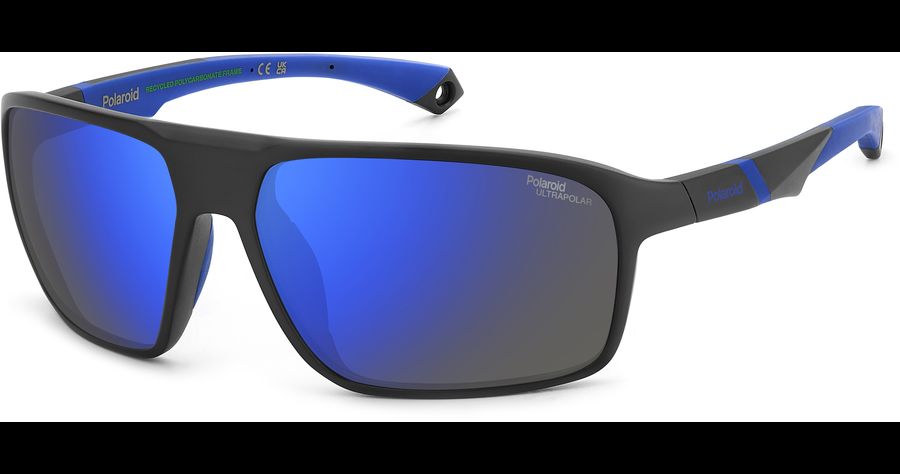 Polaroid Sonnenbrille Herren Polaroid PLD 7058/S 64 0VK Ansicht 1