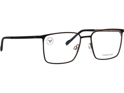Titanflex Brille Herren Titanflex 820979 54 10 Ansicht 3