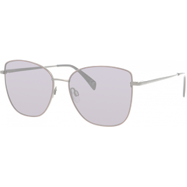 meineBrille Sonnenbrille Damen meineBrille 14-36020-02 Dunkelgun / Rostbraun matt