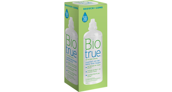 Biotrue All-in-One Lösung Einzelflasche - Ansicht 6